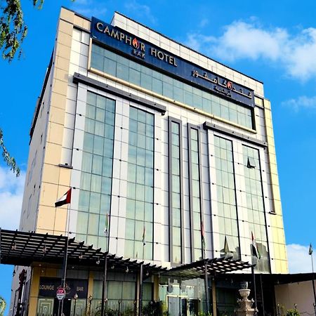 Camphor Hotel Rász el-Haima Kültér fotó