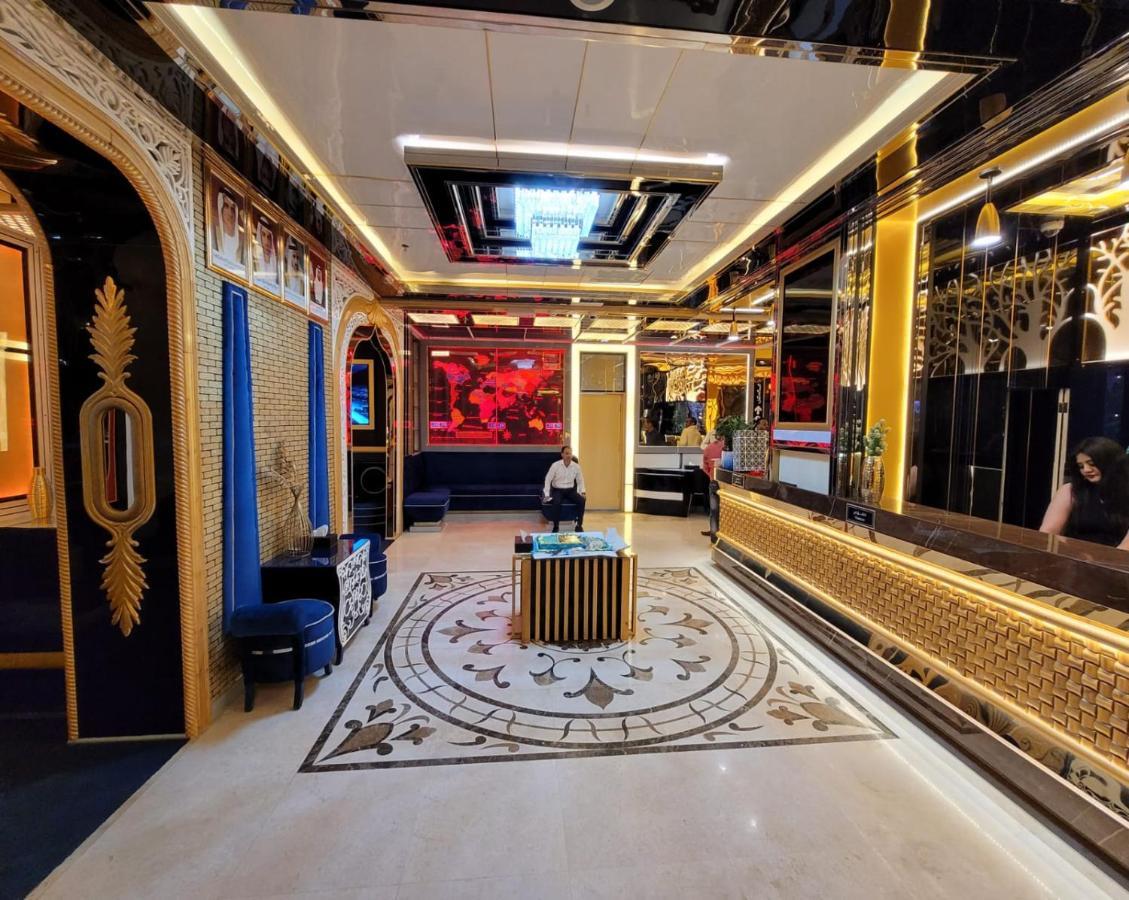 Camphor Hotel Rász el-Haima Kültér fotó