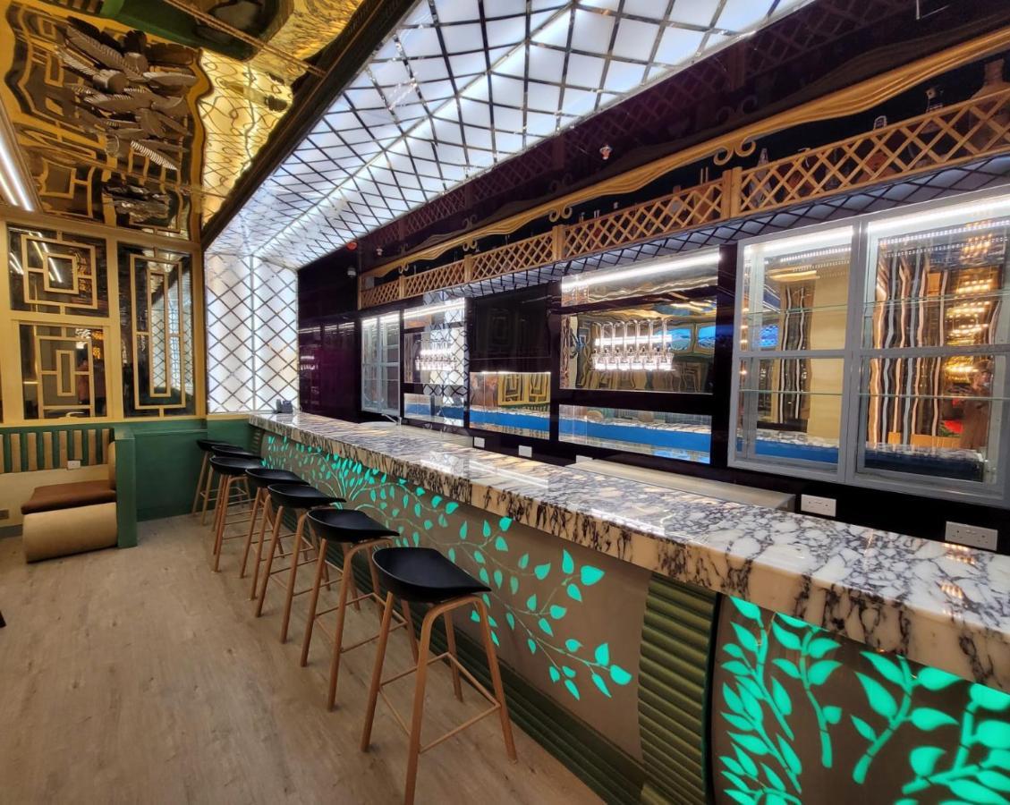 Camphor Hotel Rász el-Haima Kültér fotó