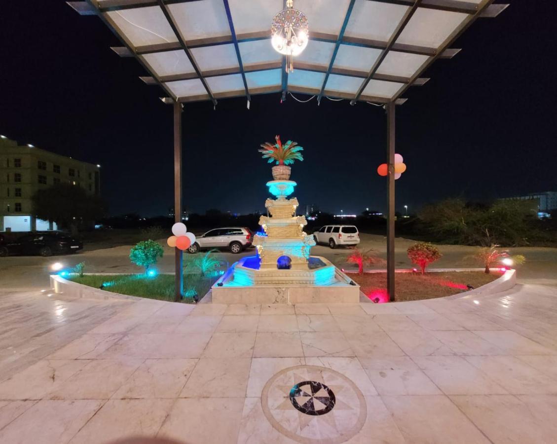 Camphor Hotel Rász el-Haima Kültér fotó
