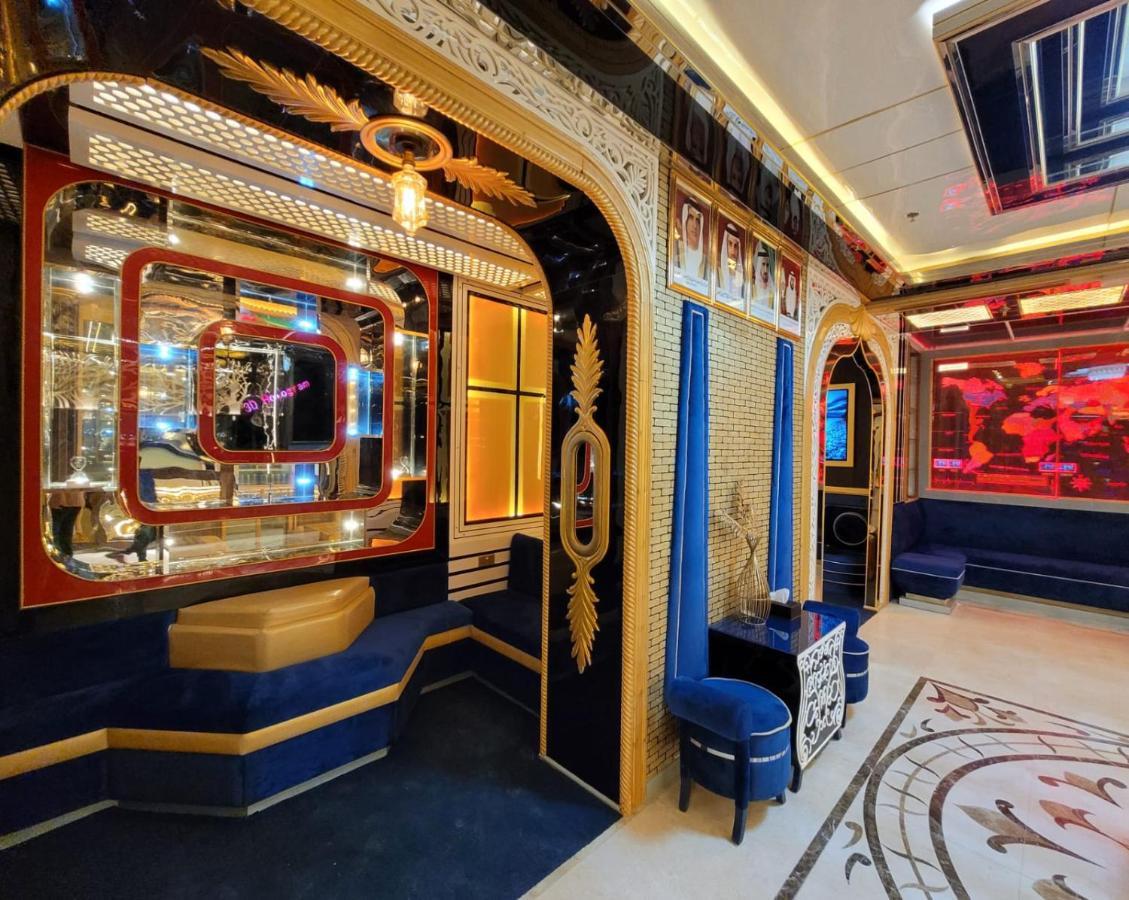 Camphor Hotel Rász el-Haima Kültér fotó