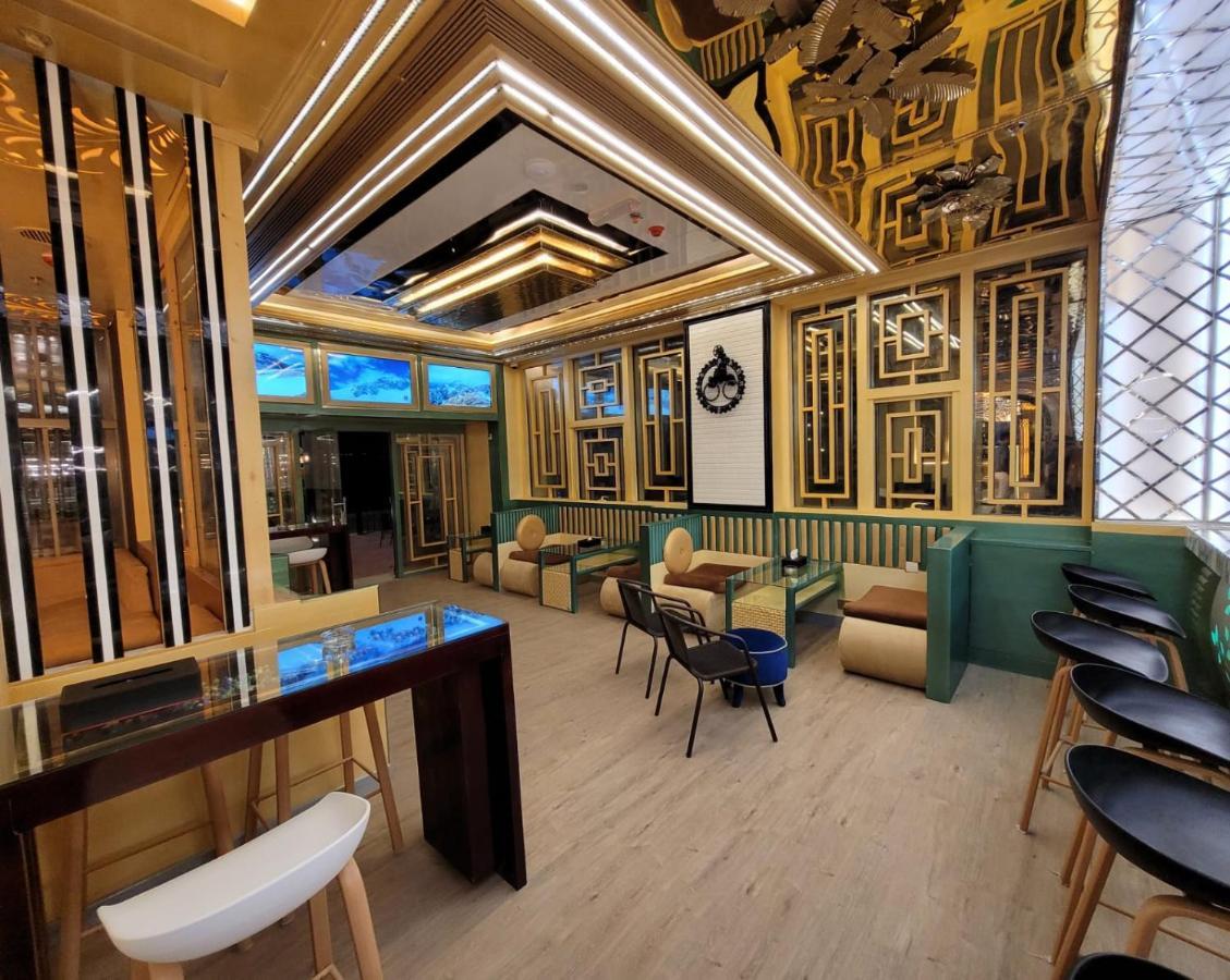 Camphor Hotel Rász el-Haima Kültér fotó