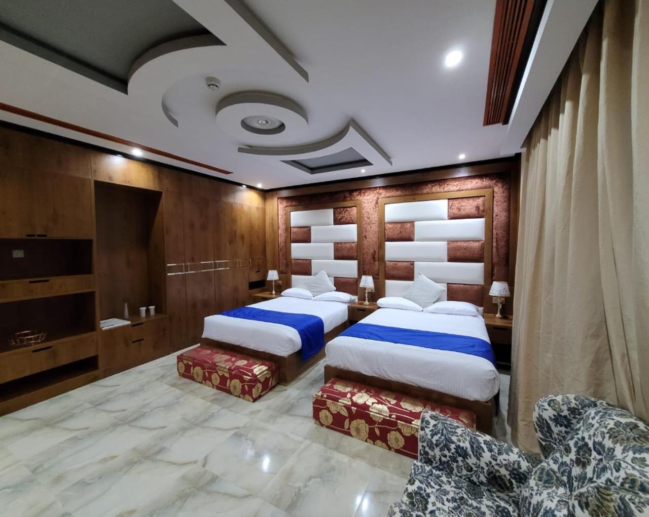Camphor Hotel Rász el-Haima Szoba fotó