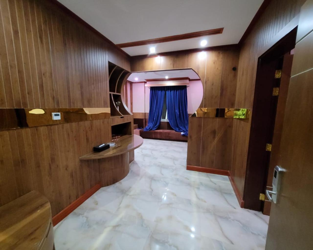 Camphor Hotel Rász el-Haima Szoba fotó