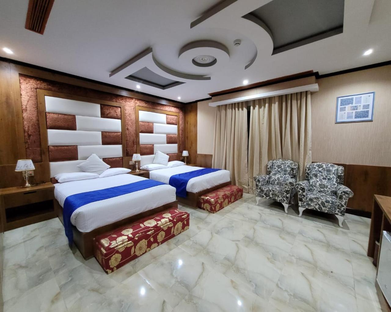 Camphor Hotel Rász el-Haima Szoba fotó