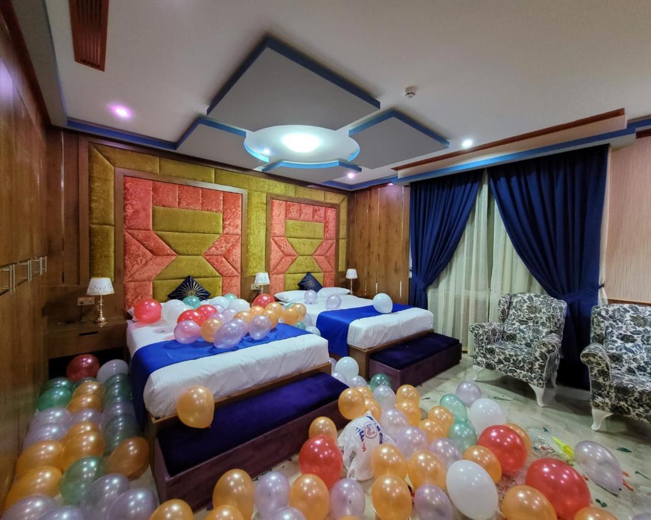 Camphor Hotel Rász el-Haima Szoba fotó