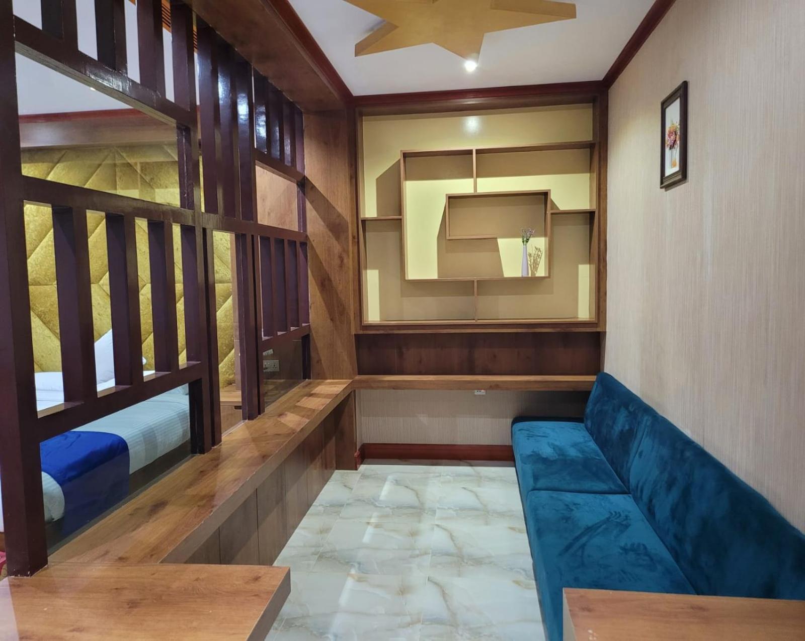 Camphor Hotel Rász el-Haima Szoba fotó