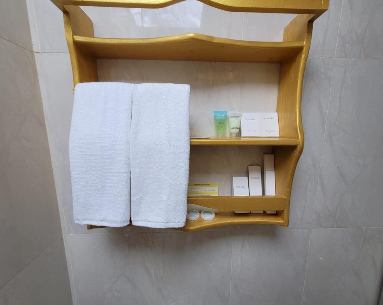 Camphor Hotel Rász el-Haima Kültér fotó