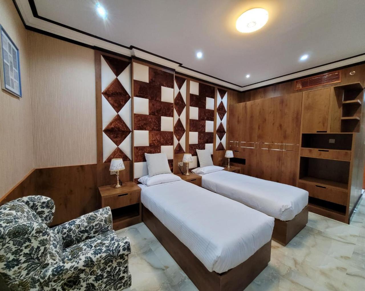 Camphor Hotel Rász el-Haima Kültér fotó