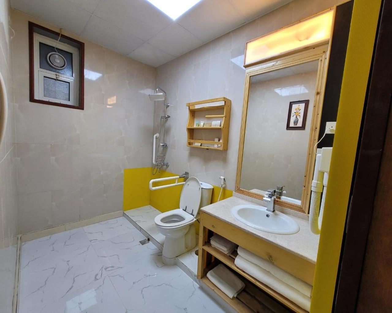 Camphor Hotel Rász el-Haima Kültér fotó