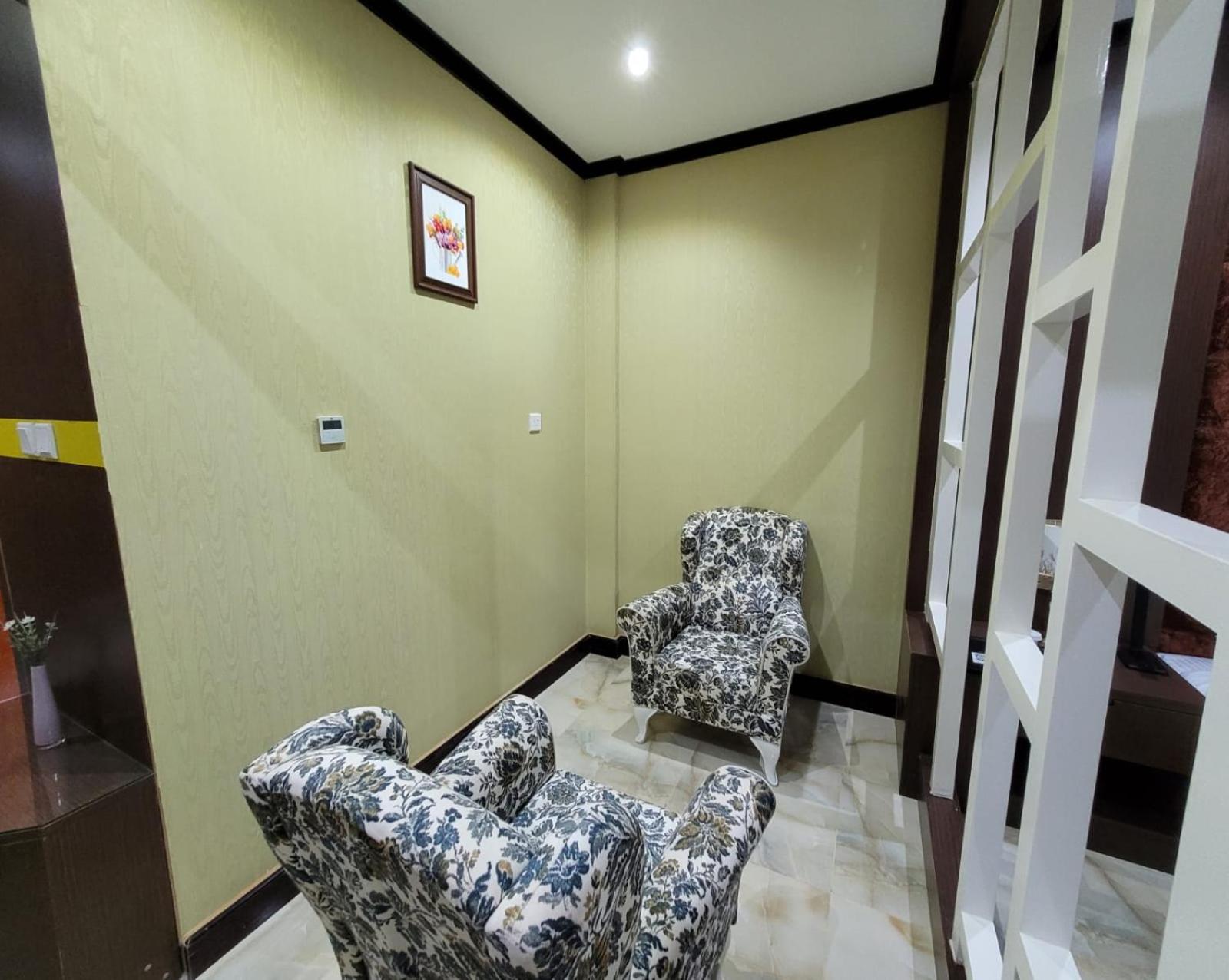Camphor Hotel Rász el-Haima Szoba fotó