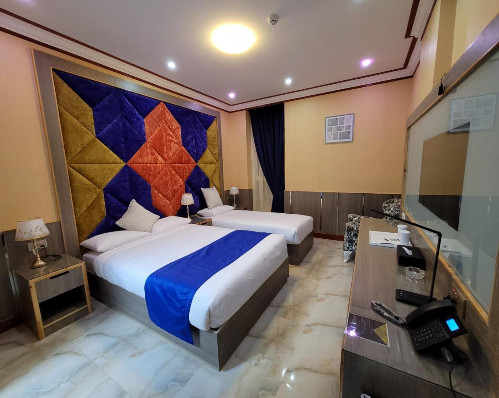 Camphor Hotel Rász el-Haima Kültér fotó