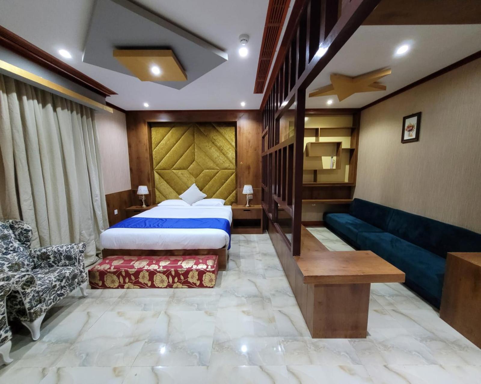 Camphor Hotel Rász el-Haima Kültér fotó