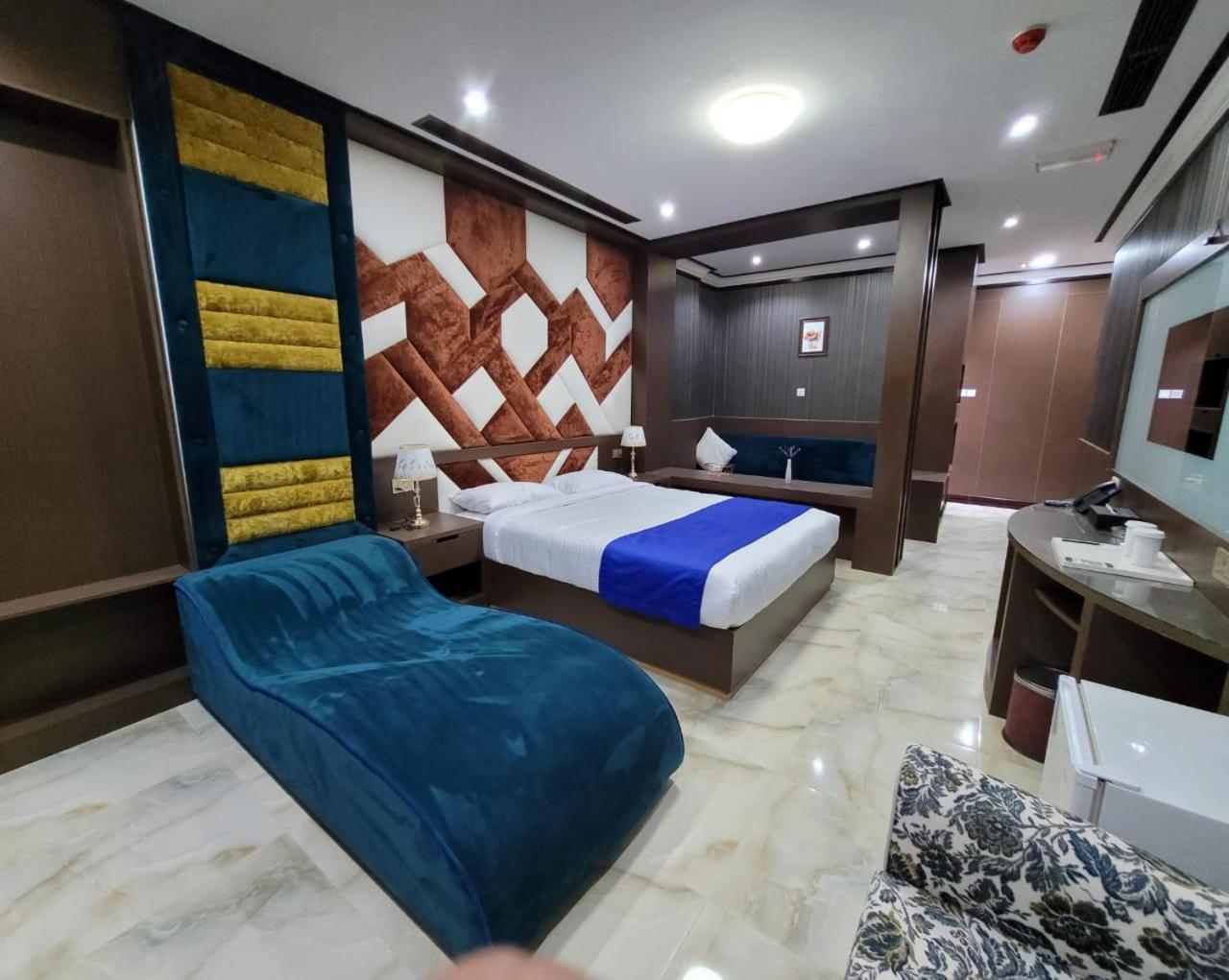 Camphor Hotel Rász el-Haima Kültér fotó
